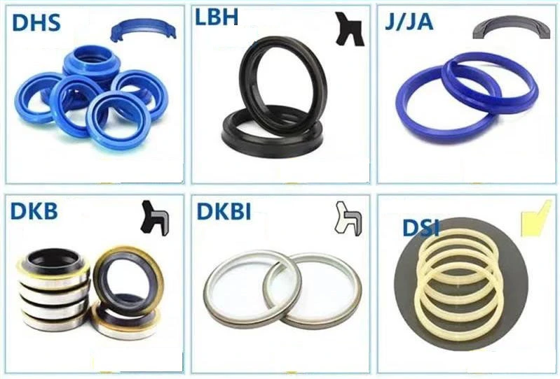 J/Ja Scraper Ring 460*490*10/20 Hydraulic Packing Dust Wiper Seal Ring