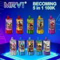 MRVI postaje 100K 5u1 Vape