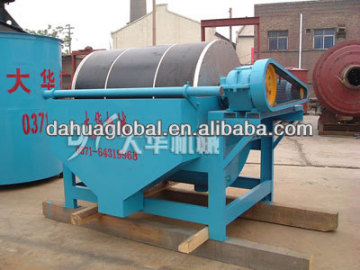 Permanent-Magnetic drum separator hot sale rotary drum separator machine