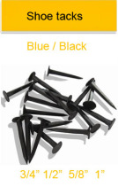 shoe tacks shoe nails