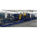 roof wall sandwich panel roll forming machine