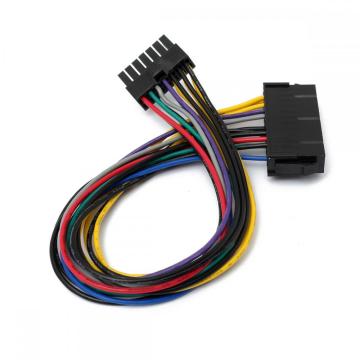 24 Pin To 14 Pin ATX Cable