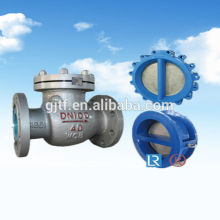 wafer & flange check valve