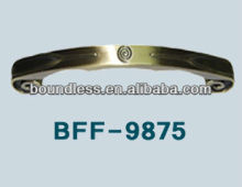 Classic Decorative Brass Wardrobe Handle