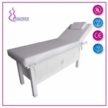 portable massage table black