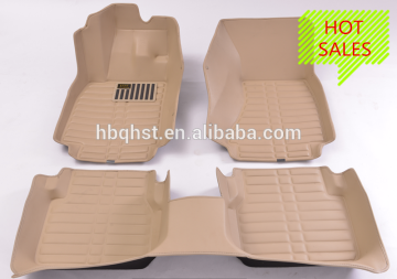 Full Set Car Foot Mat