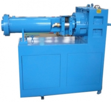 Silicon Rubber Extruder (XJG85)