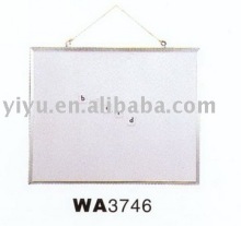 framed whiteboard
