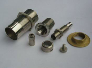 CNC NON-STANDARD PRECISION HARDWARE FITTINGS MOBILE PHONE PARTS