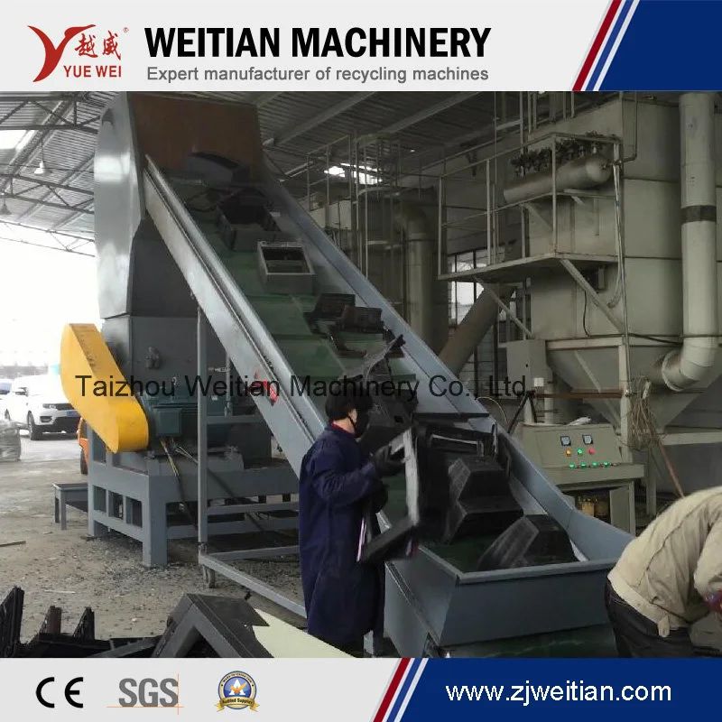 TV Casing Crusher & TV Set Shell Crusher&Household Electrical Appliances Crushing Machine