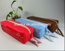 leather pencil pouch