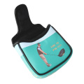 Κλείσιμο μαγνήτη γκολφ Mallet Putter Cover M-9094