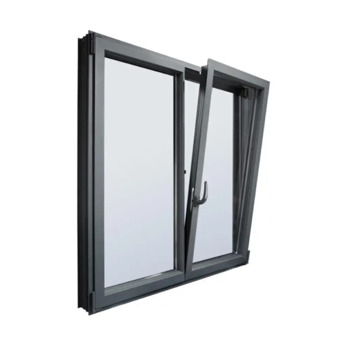 Powder Coating Aluminum Tilt and Turn Windows