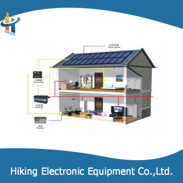 House Design System 2kw solar power system