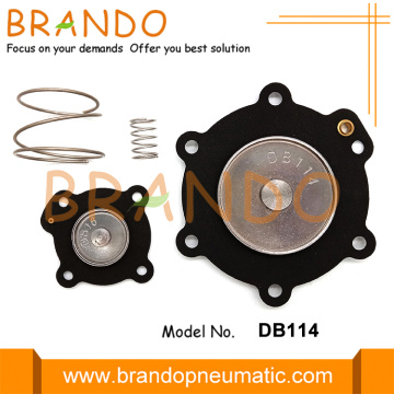 Diafragma DB16 / G DB114 / C para la válvula de pulso de MECAIR 1.5 &#39;&#39;