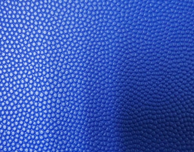 Cuero de PVC para voleibol PVC Leather for Volleyball