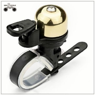 Mini copper retro bicycle bell mountain bike bell