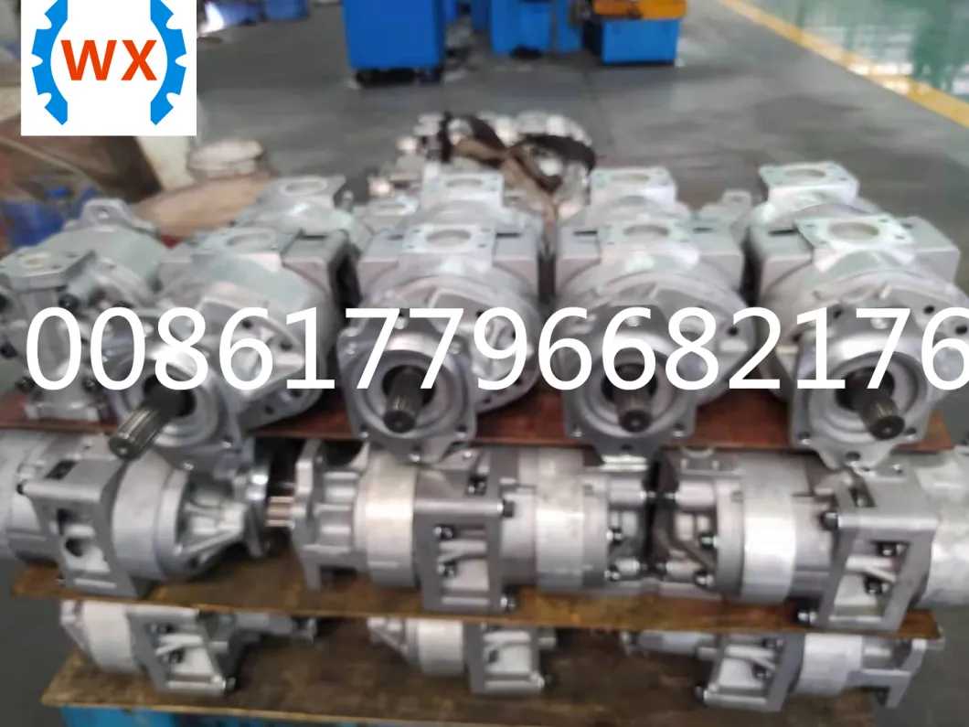 Gear Pump for Komasu D455A-1 Comparable to Komasu Pn 705-12-43030