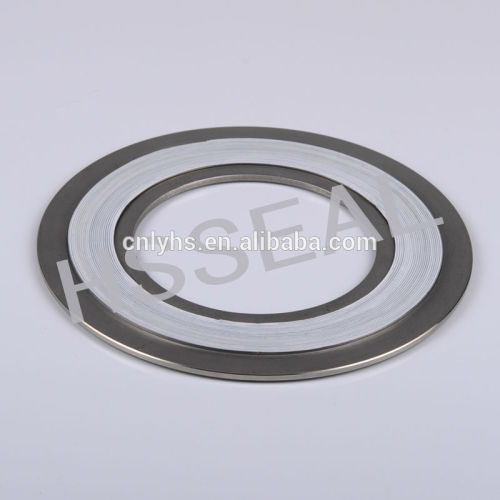 PN inner ring gasket with stainless steel/graphite/PTFE material with good seal performance