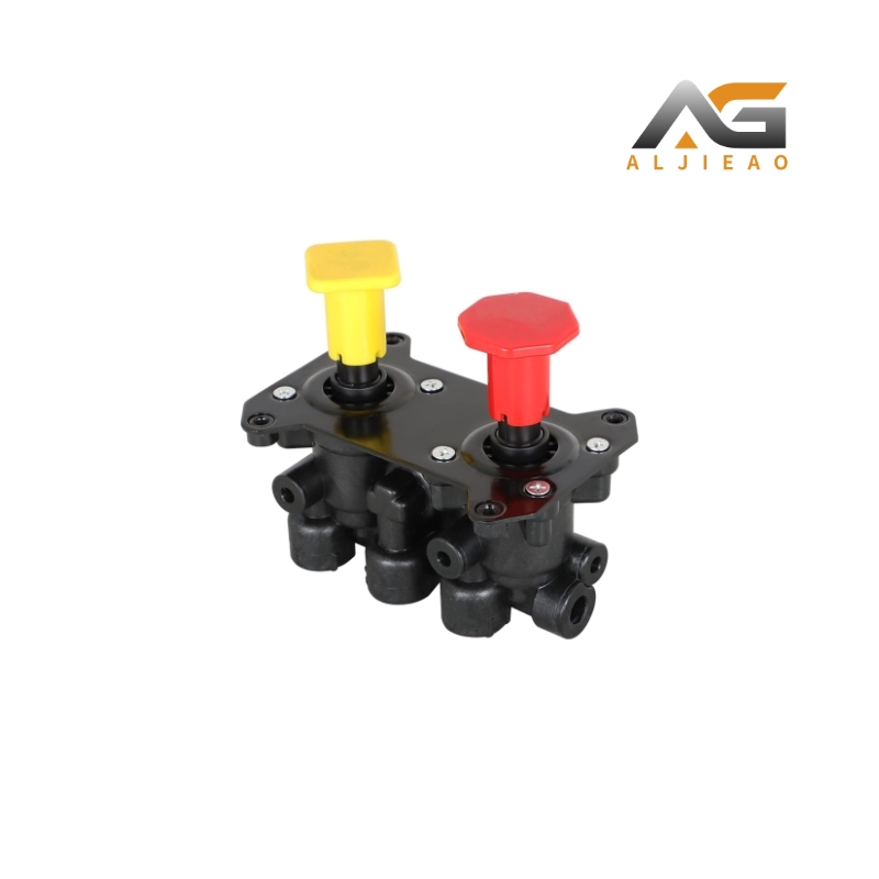 ANGIO Original Spring Brake Control Valve Replaces Kenworth Truck Trailer 800516