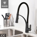 Keran Silicon Hose One Lever One Hole Kitchen