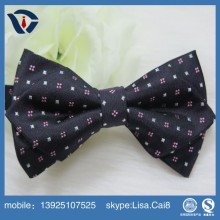 Men Pre tied Wedding Adjustable Woven Bow Tie