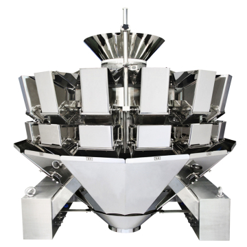 Automatic 10/14 Heads Electronic Scale for Packing Machines