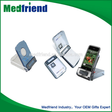 Practical Memo Box with Memo Pad and Mobile Holder