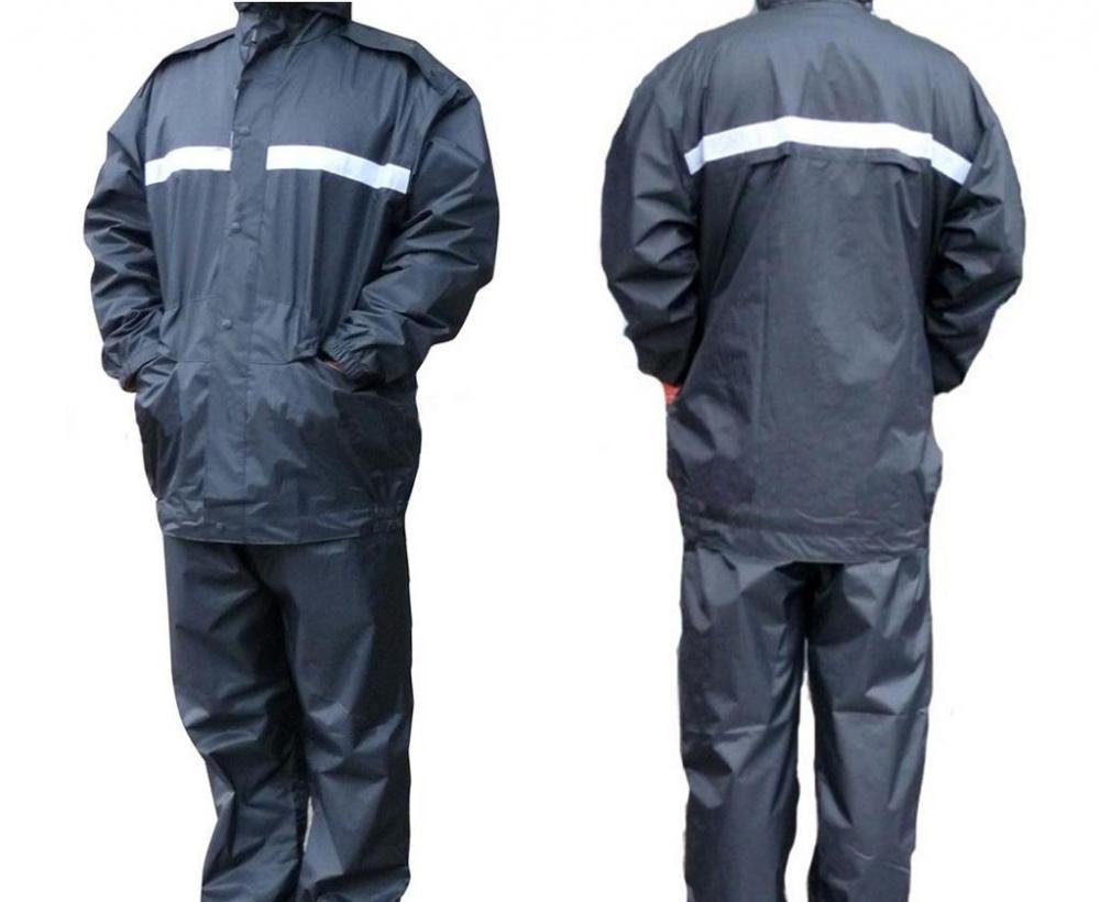 Men's Work Wear With Long Sleeves