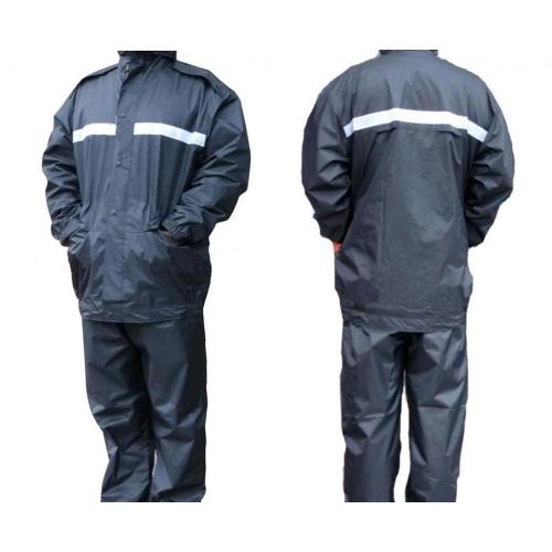 Men's Work Wear With Long Sleeves