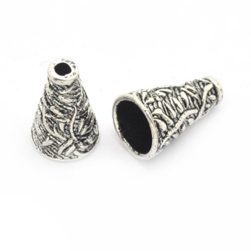 Fashion Pendant, Custom Brass Receptacle Pendant, P8810