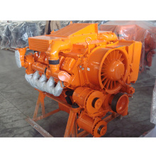 BF8L413F: 8 Cylinders Air Cooled 213-235KW Diesel Engine for Deutz Industrial Machinery