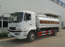 10000 liters NaOH Solution tanker truck