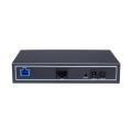 Epon ONU Modem 1 Port Case de fer