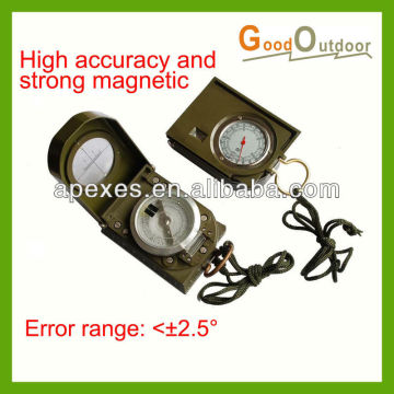 S80 High accuracy Army compass/Military compass