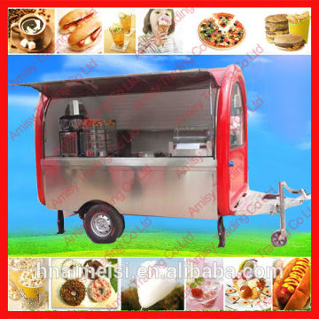 New Condition And Food Application Mobile Fast Stainless Steel Hospital Food Delivery Cart