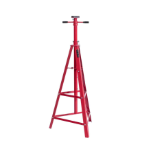 2 Ton Under Hoist Tripod Jack Stand - Heavy Duty Steel High Position Jack Stand