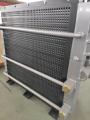 Intercambiadores de calor de la placa de barra de aluminio