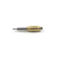 Diameter 6.35mm Customized Lead Screw with brass nut