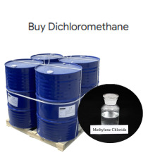 Industrial Grade Solvent DCM Dichloromethane CAS 75-09-2