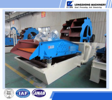bucket sand washing machine/sand cleaning machine/ sand recycling machine