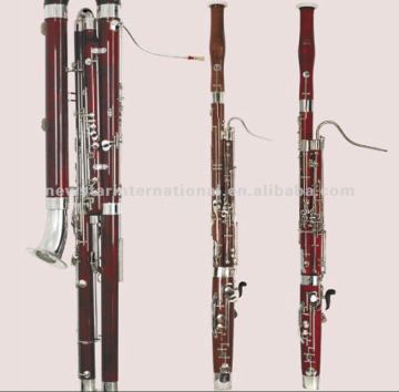 Super maple Bassoon