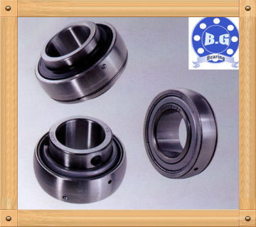 60mm Uc209 Skf Bearings 110mm , Skf Ball Bearings For Agricultural Machines