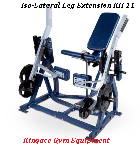 Plate Loaded Hammer Strength Iso-Lateral Wide Chest Machine