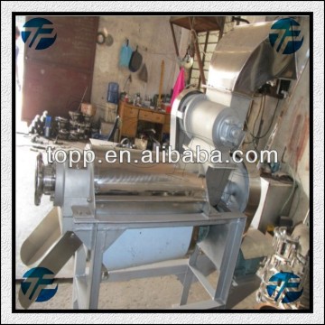 Fruit Crushing and Juicing Machine