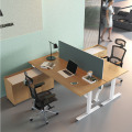 Height Adjustable Lifting Office Desk