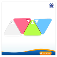 AWM303 Triangle Bluetooth Lost Item Locator Anti-lost Alarm Key Chain Tracker