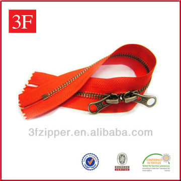 Zipper For Garment Accessories