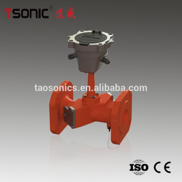 Ultrasonic fixed heat water meter
