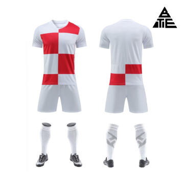 Cross border club football suit set